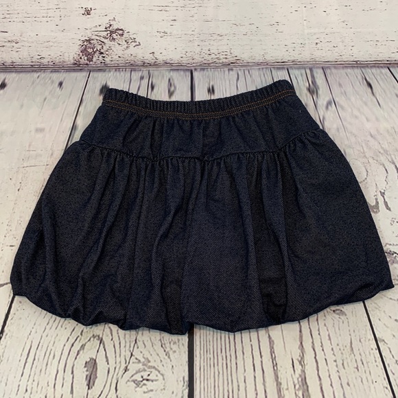 Arizona Jean Company Other - Arizona skirt skort balloon denim
